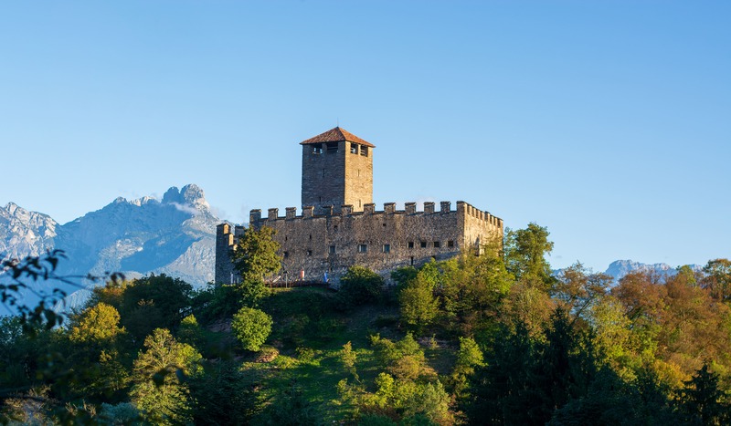 Castello di Zumelle Belluno