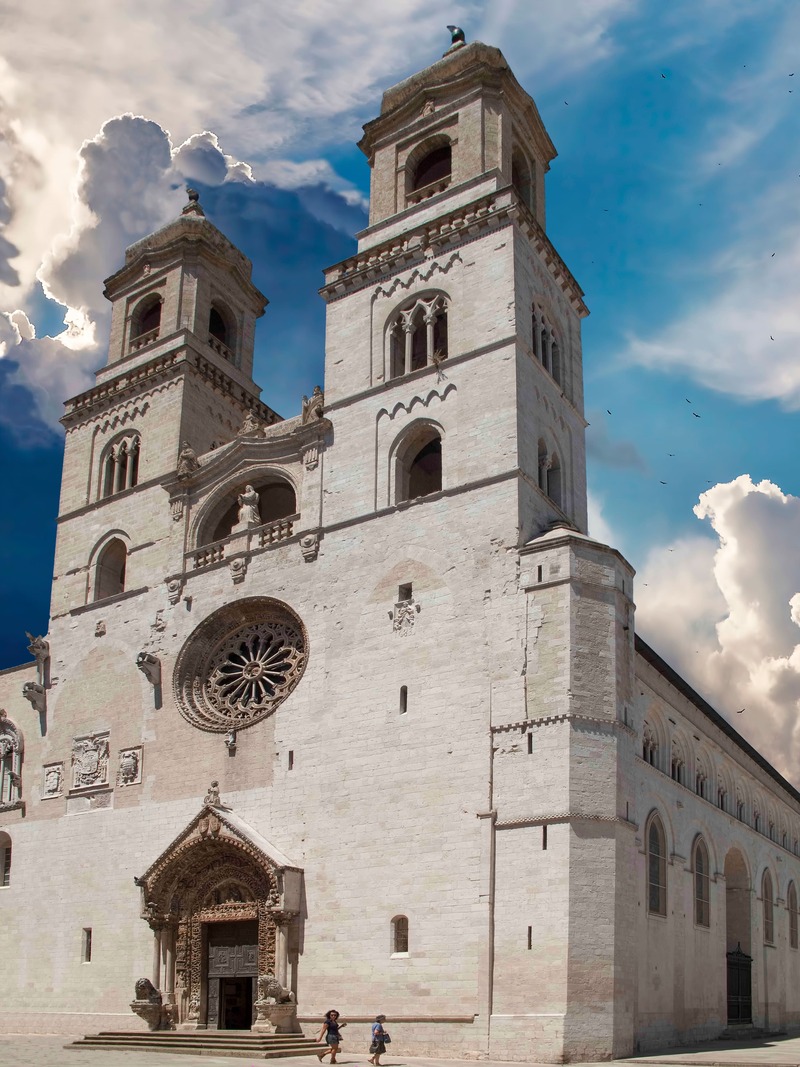 Cattedrale di Santa Maria Assunta ad Altamura