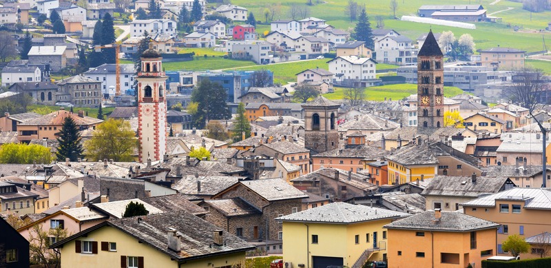 Poschiavo centro