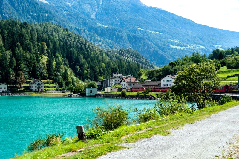 Poschiavo lago