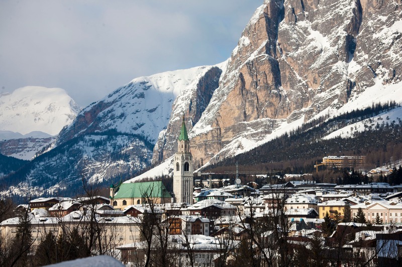 Cortina d’Ampezzo