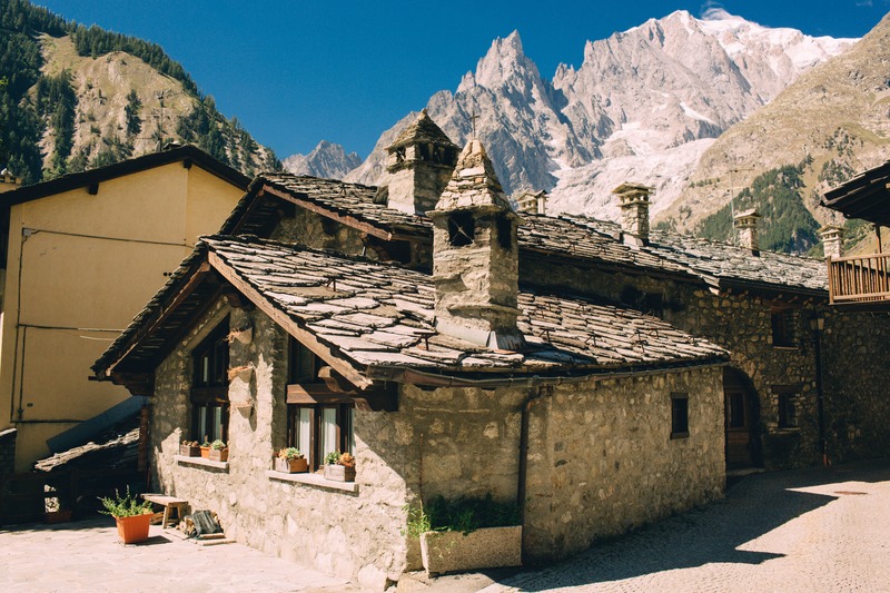 Courmayeur