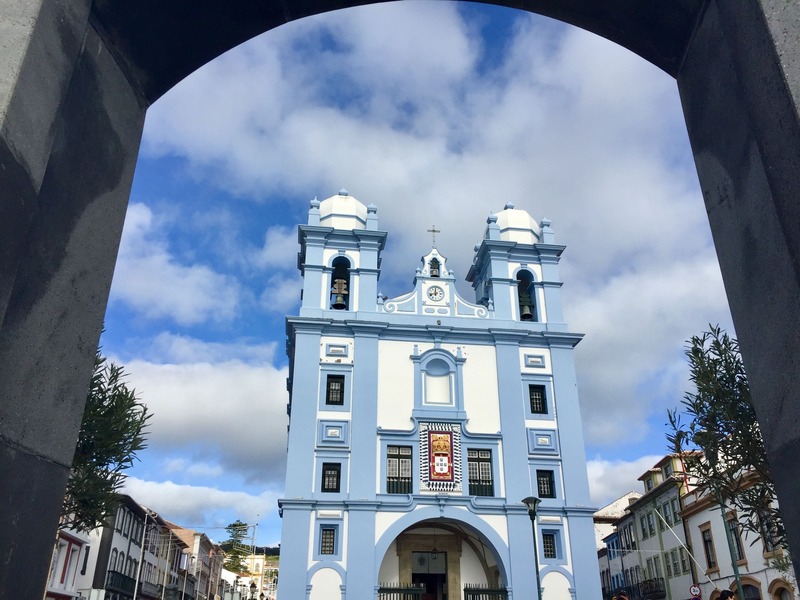 Angra do Heroísmo cattedrale