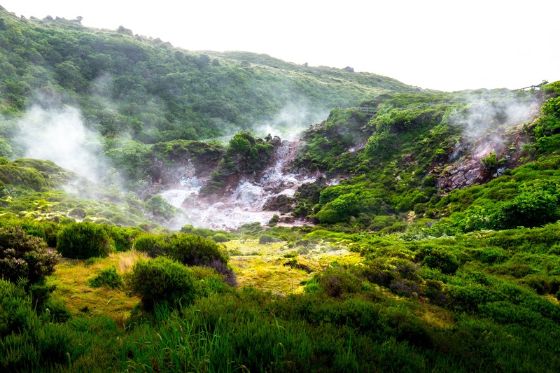 Furnas do Enxofre