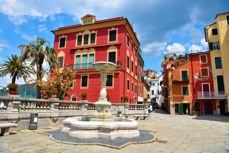 Sestri Levante centro