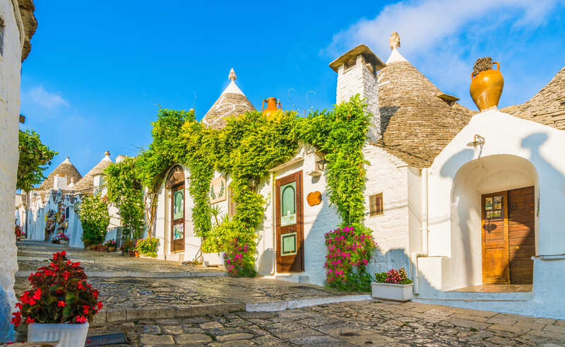 Alberobello