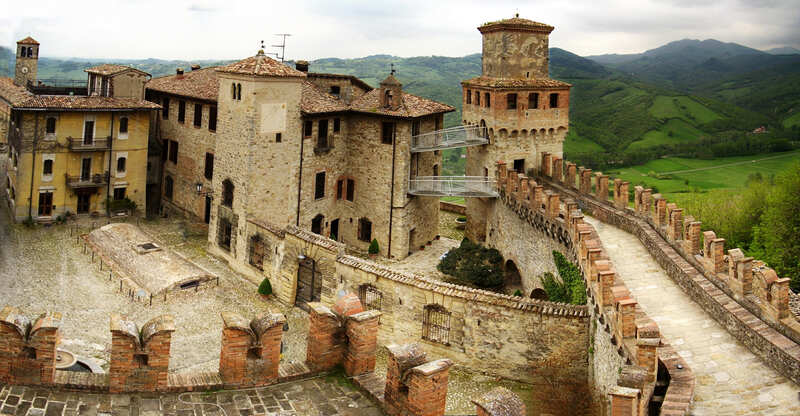 Castell’Arquato