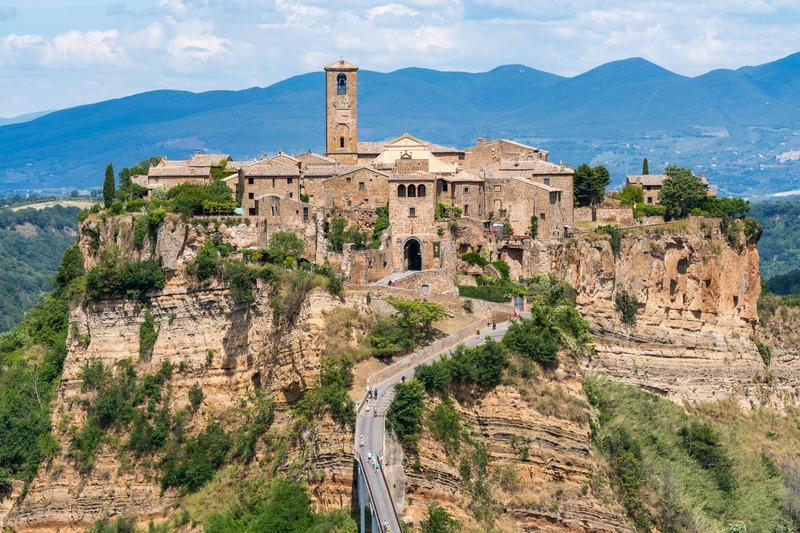 Civita di Bagnoregio