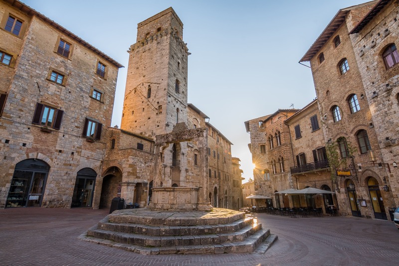 San Gimignano