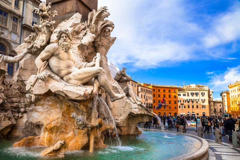 Roma piazza Navona