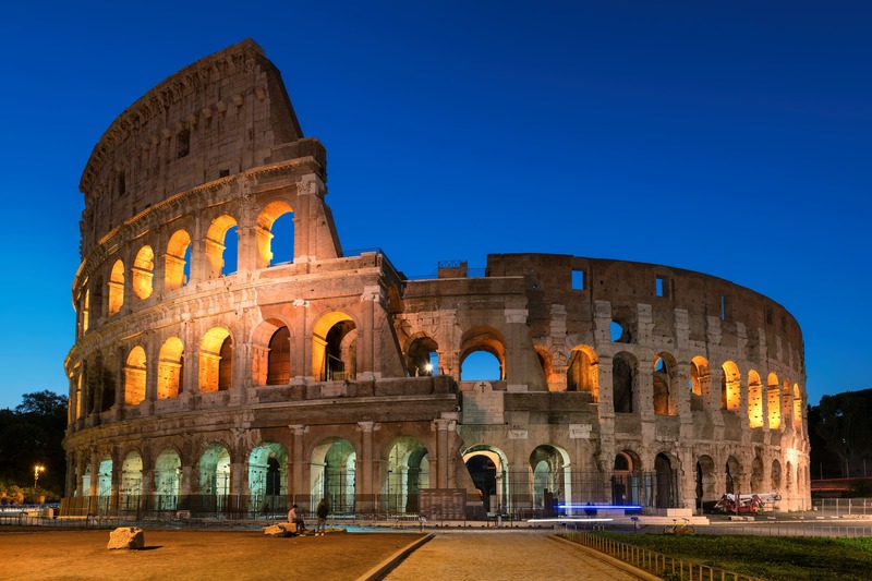 Aperitivo a Roma