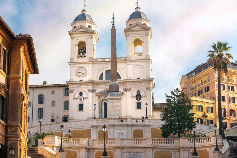 Trinità dei Monti