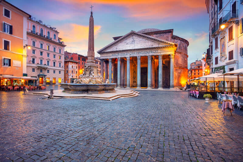 Roma Pantheon